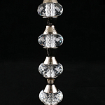 Лампа настольная Florа Crystal варинант исполнения - 3 | Loft Concept в Казани