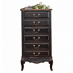 Комод из массива березы и шпона ясеня с состаренным эффектом Vintage варинант исполнения - 3 | Loft Concept в Казани