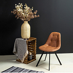 Стул с мягким сиденьем Urban Style Space варинант исполнения - 2 | Loft Concept в Казани