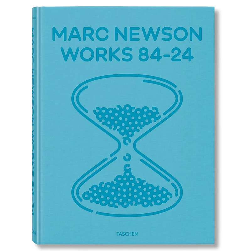 Энциклопедический том охватывает все работы Марка Ньюсона Marc Newson. Works 84-24  в Казани | Loft Concept 