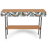 Консоль с принтом на ящиках Elise Console Table варинант исполнения - 2 | Loft Concept в Казани