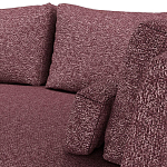 Мебельная ткань Шенилл фиолетовый цвет 138 см T4-25 варинант исполнения - 12 | Loft Concept в Казани