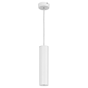 Подвесной светильник Luis Trumpet Tube White Lamp 25