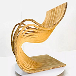 Кресло параметрическое «RELAX» варинант исполнения - 2 | Loft Concept в Казани