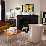 Панно вышивка бисер Ренесанс III RENAISSANCE LANDSCAPE BEADED ART варинант исполнения - 2 | Loft Concept в Казани