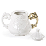 Сахарница Seletti I-Sugar Gold варинант исполнения - 2 | Loft Concept в Казани