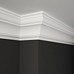 Гладкий карниз KT-16 варинант исполнения - 1 | Loft Concept в Казани