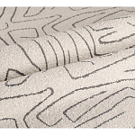 Мебельная Ткань GRAFFITO Букле бежевый цвет N 1085 варинант исполнения - 1 | Loft Concept в Казани