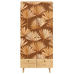 Шкаф с принтом Wild Flower варинант исполнения - 2 | Loft Concept в Казани