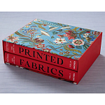 Подарочная  Книга для дизайнеров The Book of Printed Fabrics. 16th - today XXL варинант исполнения - 2 | Loft Concept в Казани