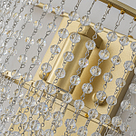 Бра с каскадами кристаллов Crystal Rains варинант исполнения - 6 | Loft Concept в Казани