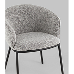 Стул обеденный Дон серый варинант исполнения - 2 | Loft Concept в Казани