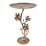 Столик приставной с цветочным основанием Pomegranate варинант исполнения - 2 | Loft Concept в Казани