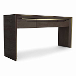 Консоль деревянная с 3-мя ящиками Flowchart варинант исполнения - 3 | Loft Concept в Казани