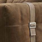 Кресло ARGO натуральная кожа варинант исполнения - 2 | Loft Concept в Казани