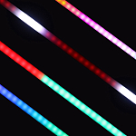 Торшер черного цвета на угловом основании Arteriors варинант исполнения - 9 | Loft Concept в Казани