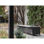 Летняя кухня из камня HELIOS Dada Engenereed Kitchen варинант исполнения - 8 | Loft Concept в Казани