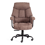 Кресло компьютерное City Chair с мягкими подлокотниками варинант исполнения - 5 | Loft Concept в Казани