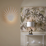 Настольная лампа Птицы на скалистом выступе Birds on Rocky Ledge варинант исполнения - 4 | Loft Concept в Казани