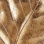 Статуэтка Metal Flowers Gold Black powder варинант исполнения - 2 | Loft Concept в Казани