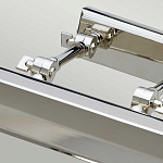 Светильник для картин с призматическим плафоном и двойными регулируемыми шарнирами Elstead Lighting варинант исполнения - 37 | Loft Concept в Казани