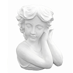 Ваза Face forever Tenderness варинант исполнения - 3 | Loft Concept в Казани