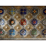 Сундук резной Advaith Carved Antique Chest варинант исполнения - 6 | Loft Concept в Казани