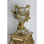 Ваза фарфоровая Georginio варинант исполнения - 4 | Loft Concept в Казани