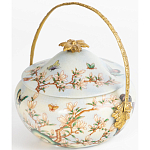 Фарфоровая чаша Бабочки Kenny варинант исполнения - 2 | Loft Concept в Казани