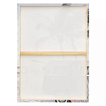 Панно декоративное в морском стиле Seascape and Surfing II варинант исполнения - 2 | Loft Concept в Казани