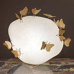 Настольная лампа ночник Alien Stone варинант исполнения - 1 | Loft Concept в Казани