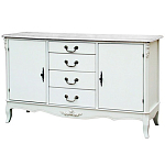 Буфет в стиле прованс Montmartre Provence Cupboard варинант исполнения - 1 | Loft Concept в Казани