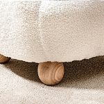 Кресло мягкое для детской Мишка Velvet Armchair Bear варинант исполнения - 1 | Loft Concept в Казани