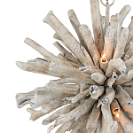 Подвесной светильник круглый в виде веток деревьев Starburst варинант исполнения - 1 | Loft Concept в Казани