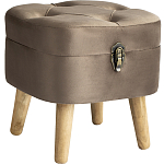 Пуф The tonality of simplicity варинант исполнения - 2 | Loft Concept в Казани