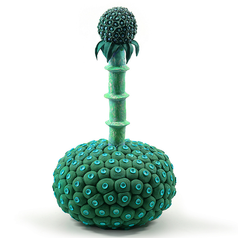 Статуэтка зеленый тропический фрукт Tropical Fruit Green Зеленый Статуэтка зеленый тропический фрукт Tropical Fruit Green Зеленый в Казани | Loft Concept