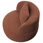 Кресло Calypso с поворотным механизмом  варинант исполнения - 4 | Loft Concept в Казани