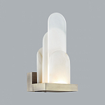 Бра с белыми вертикальными элементами Alabaster Totem варинант исполнения - 8 | Loft Concept в Казани