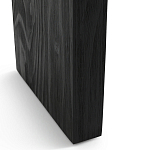 Консоль из массива сосны Morino Console Table варинант исполнения - 6 | Loft Concept в Казани