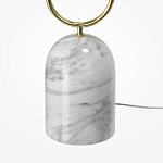 Напольный торшер светодионый Ikebana 3000К 24Вт варинант исполнения - 4 | Loft Concept в Казани