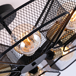 Потолочная люстра в стиле лофт Amber варинант исполнения - 3 | Loft Concept в Казани