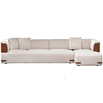 Угловой диван Richmond варинант исполнения - 1 | Loft Concept в Казани