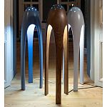 Светильник напольный «Первый» варинант исполнения - 2 | Loft Concept в Казани