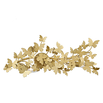 Бра оформленный в виде стаи бабочек Eternal Butterflies варинант исполнения - 2 | Loft Concept в Казани