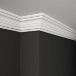 Гладкий карниз KT-41 варинант исполнения - 1 | Loft Concept в Казани