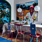 Книга Homes For Nomads: Interiors of the Well-Travelled Demeulemeester Verlinde варинант исполнения - 4 | Loft Concept в Казани