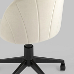 Мягкое компьютерное кресло Venus Beige варинант исполнения - 6 | Loft Concept в Казани