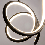 Люстра подвесная Curve 3000-4000К варинант исполнения - 5 | Loft Concept в Казани