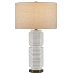 Настольная лампа шестиугольной формы Hexagon варинант исполнения - 4 | Loft Concept в Казани