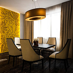 Барельеф BOTANICA варинант исполнения - 3 | Loft Concept в Казани